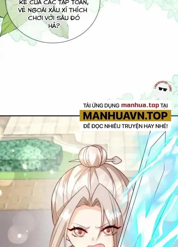 Tiểu Manh Bảo Bốn Tuổi Theo Sư Phụ Xuống Núi - Chương 350 - ảnh 31