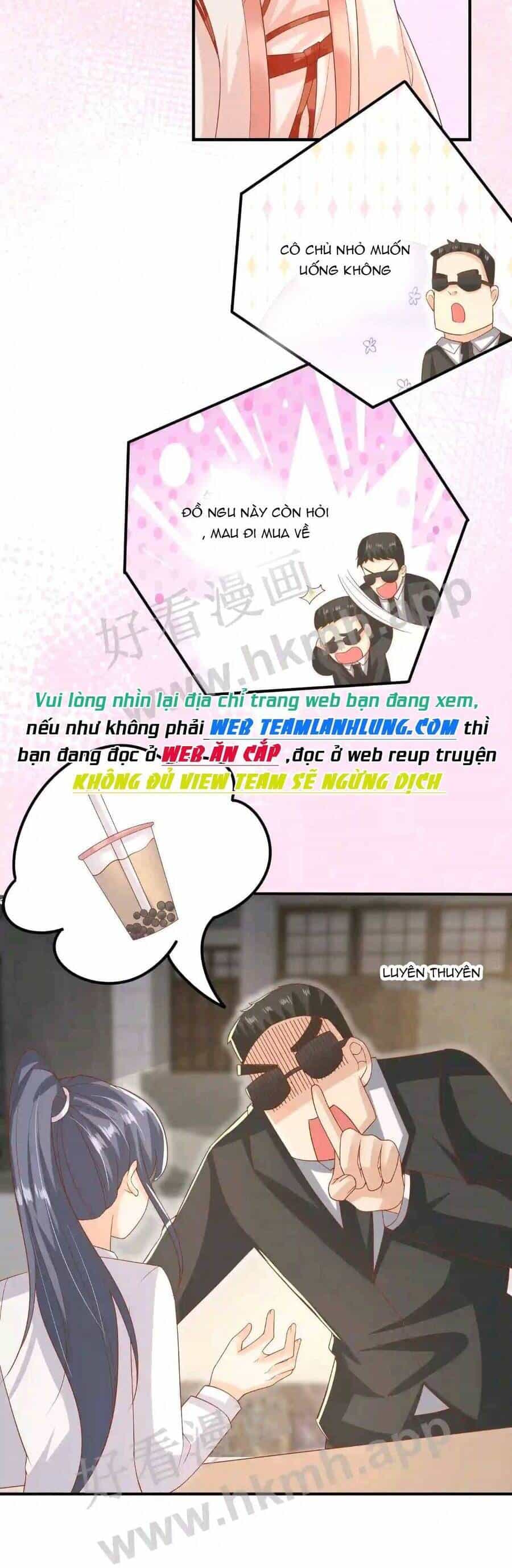 Tiểu Manh Bảo Bốn Tuổi Theo Sư Phụ Xuống Núi - Chương 31 - ảnh 12