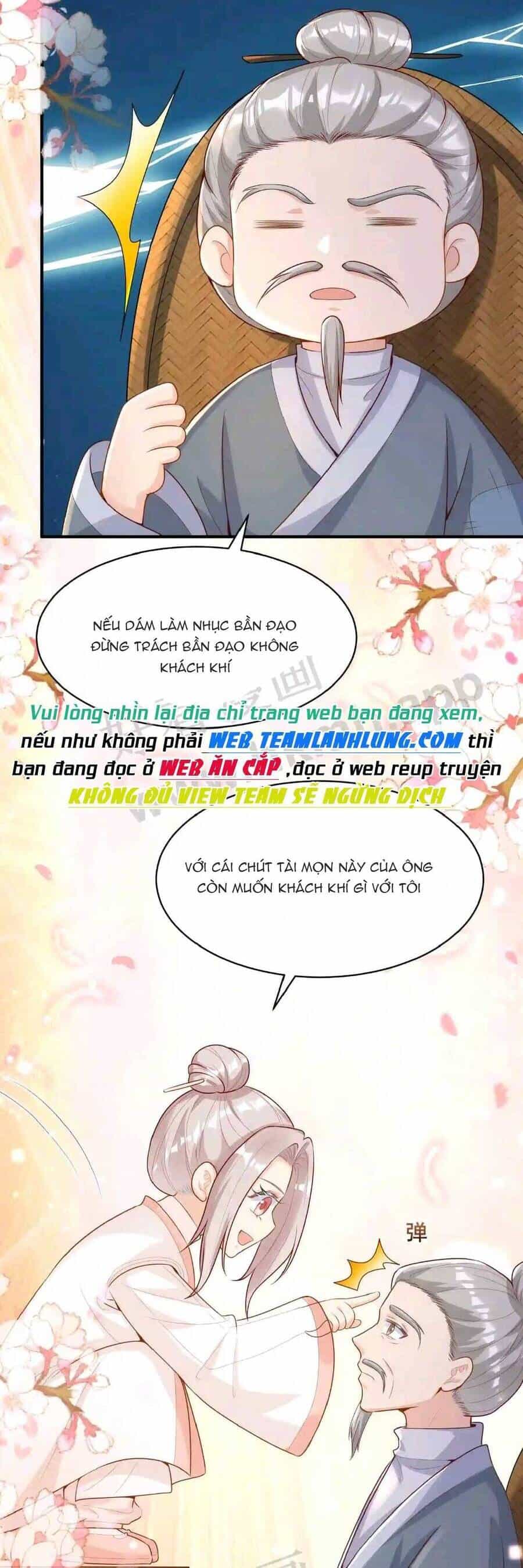 Tiểu Manh Bảo Bốn Tuổi Theo Sư Phụ Xuống Núi - Chương 32 - ảnh 8