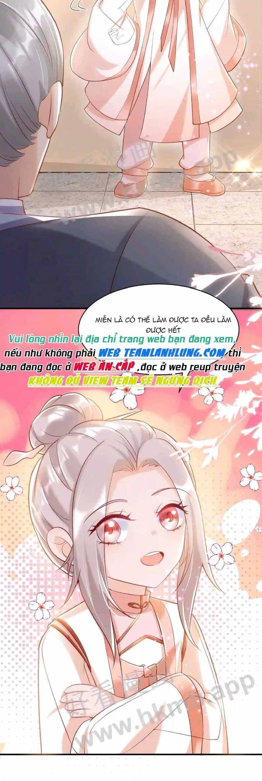Tiểu Manh Bảo Bốn Tuổi Theo Sư Phụ Xuống Núi - Chương 33 - ảnh 12