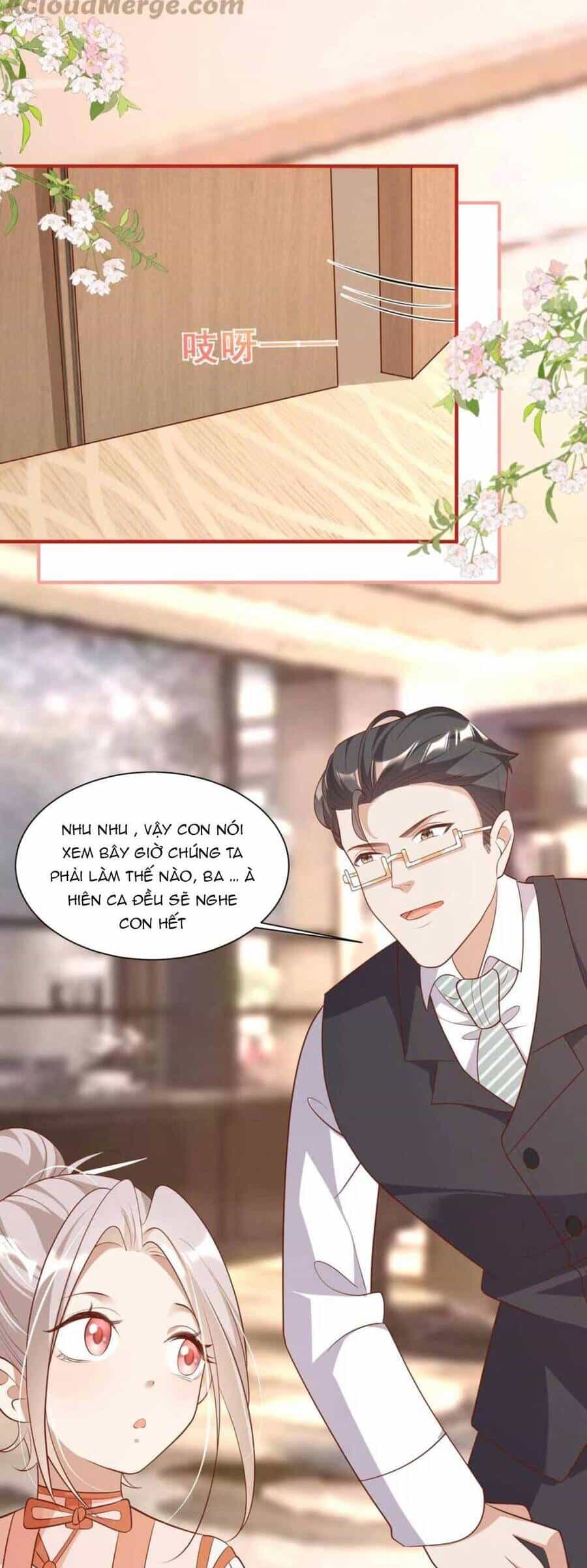 Tiểu Manh Bảo Bốn Tuổi Theo Sư Phụ Xuống Núi - Chương 37 - ảnh 4