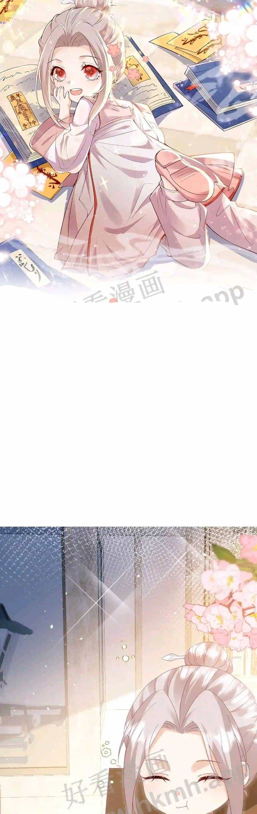 Tiểu Manh Bảo Bốn Tuổi Theo Sư Phụ Xuống Núi - Chương 39 - ảnh 2