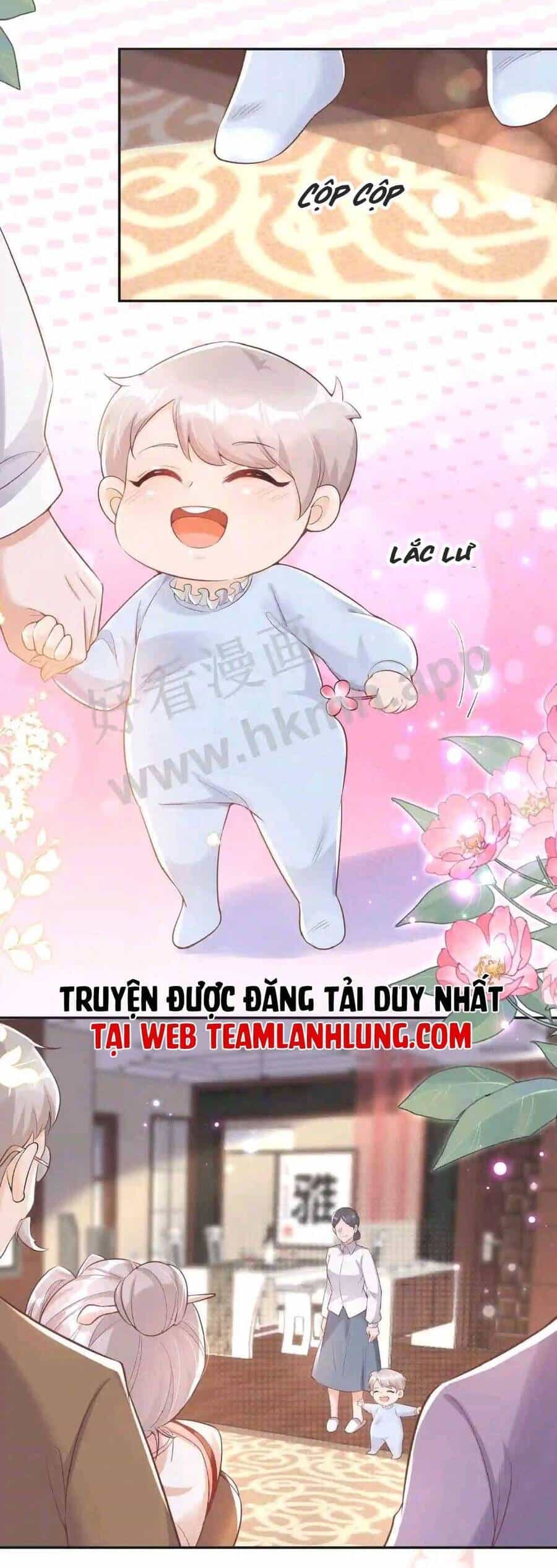 Tiểu Manh Bảo Bốn Tuổi Theo Sư Phụ Xuống Núi - Chương 4 - ảnh 6
