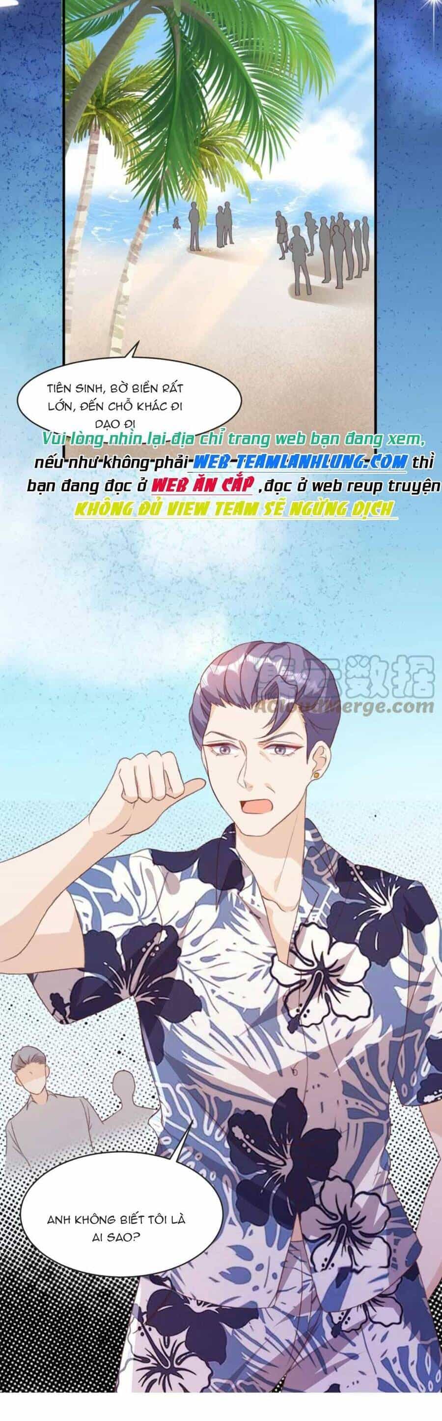 Tiểu Manh Bảo Bốn Tuổi Theo Sư Phụ Xuống Núi - Chương 40 - ảnh 16