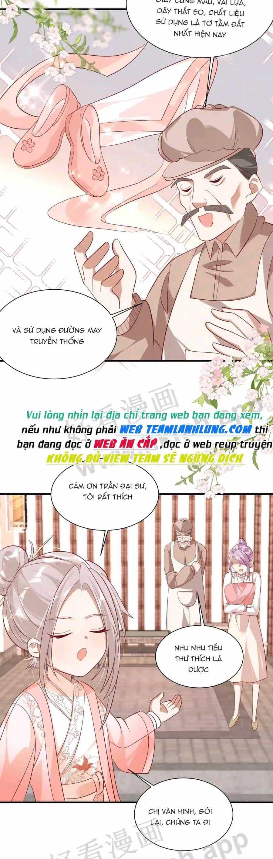 Tiểu Manh Bảo Bốn Tuổi Theo Sư Phụ Xuống Núi - Chương 43 - ảnh 14