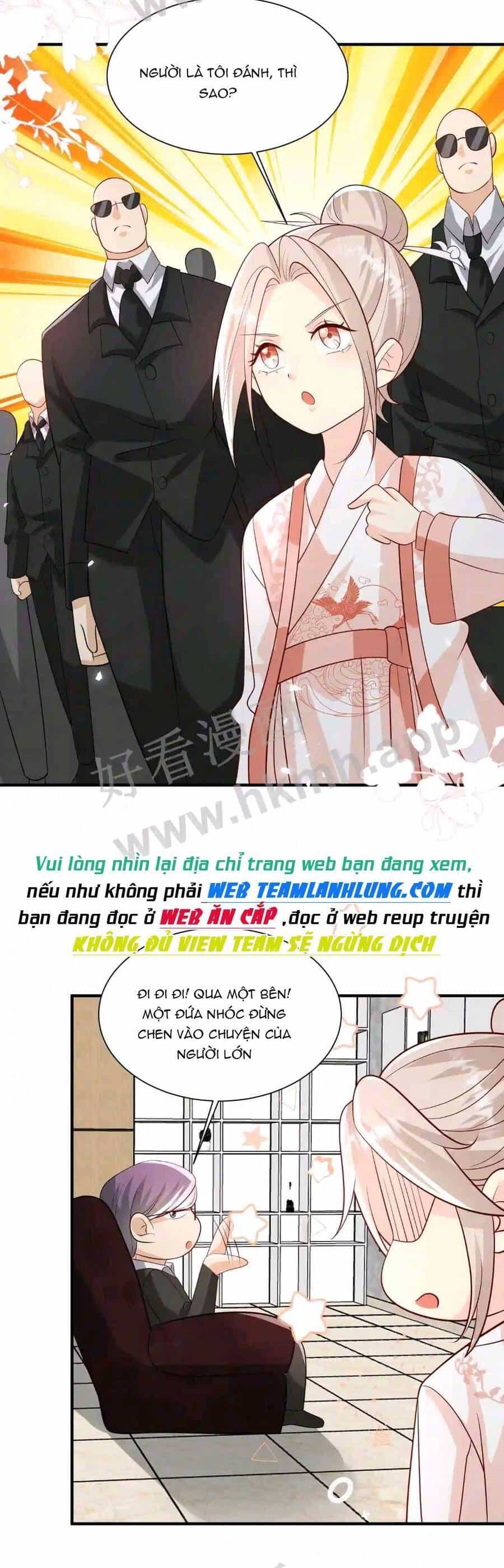 Tiểu Manh Bảo Bốn Tuổi Theo Sư Phụ Xuống Núi - Chương 44 - ảnh 7