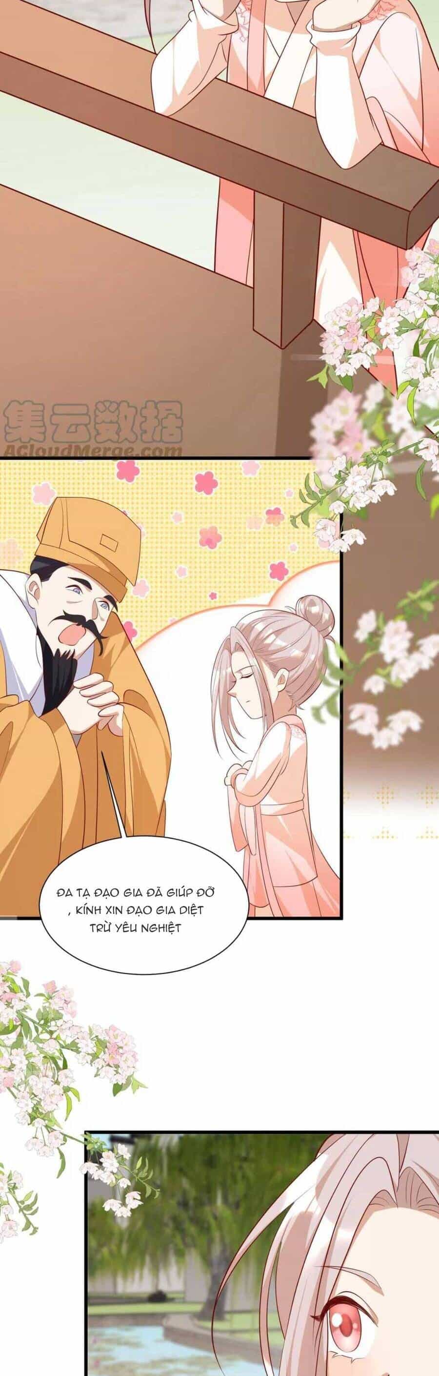 Tiểu Manh Bảo Bốn Tuổi Theo Sư Phụ Xuống Núi - Chương 46 - ảnh 18