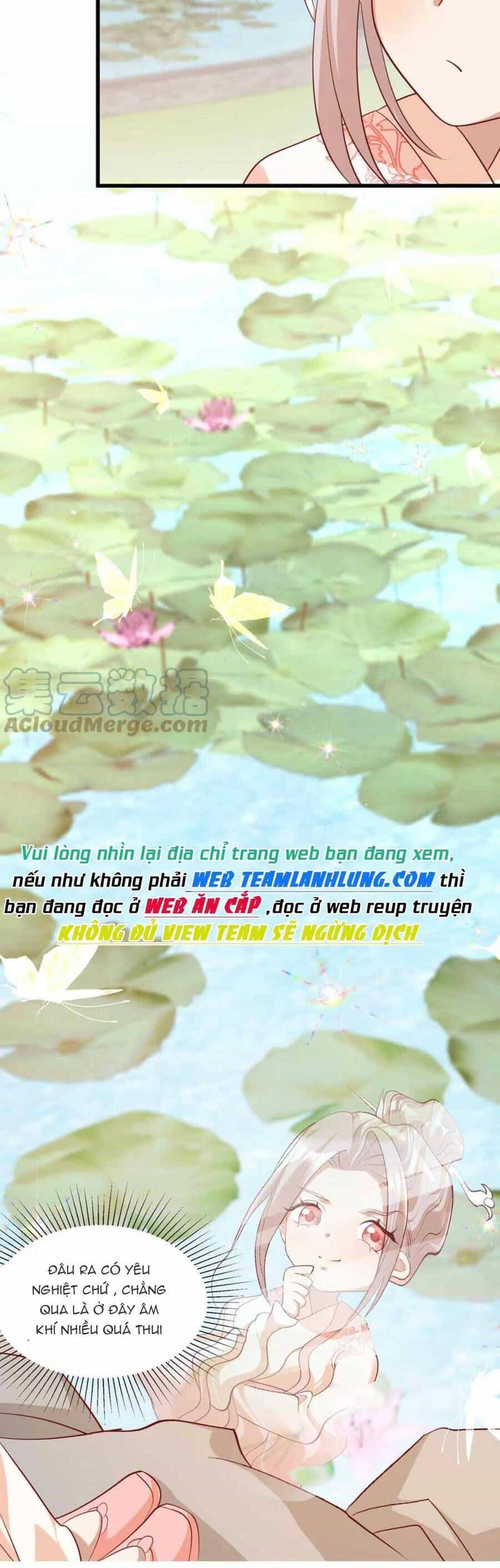 Tiểu Manh Bảo Bốn Tuổi Theo Sư Phụ Xuống Núi - Chương 46 - ảnh 19