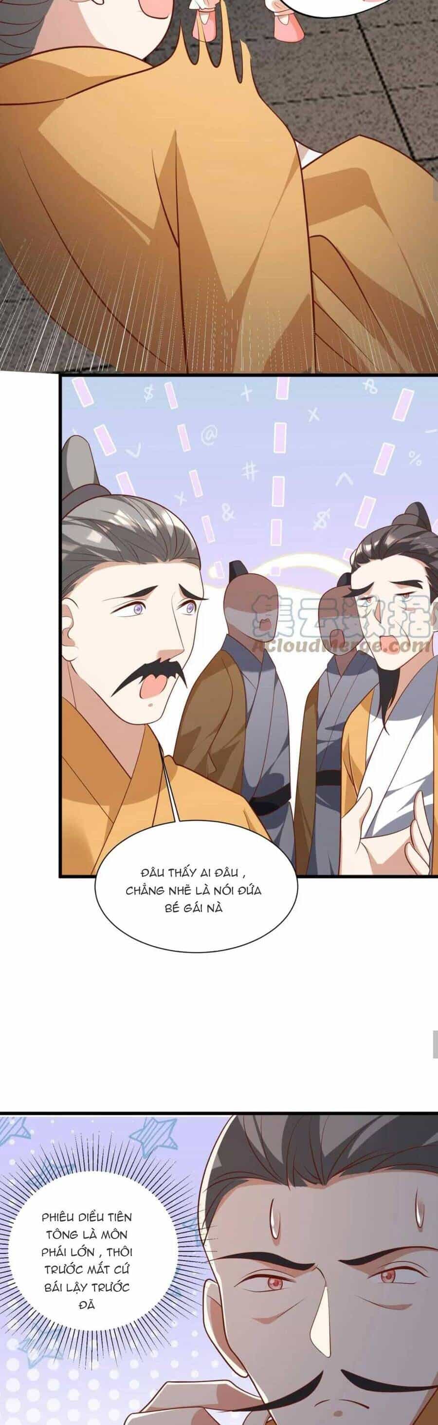 Tiểu Manh Bảo Bốn Tuổi Theo Sư Phụ Xuống Núi - Chương 46 - ảnh 9