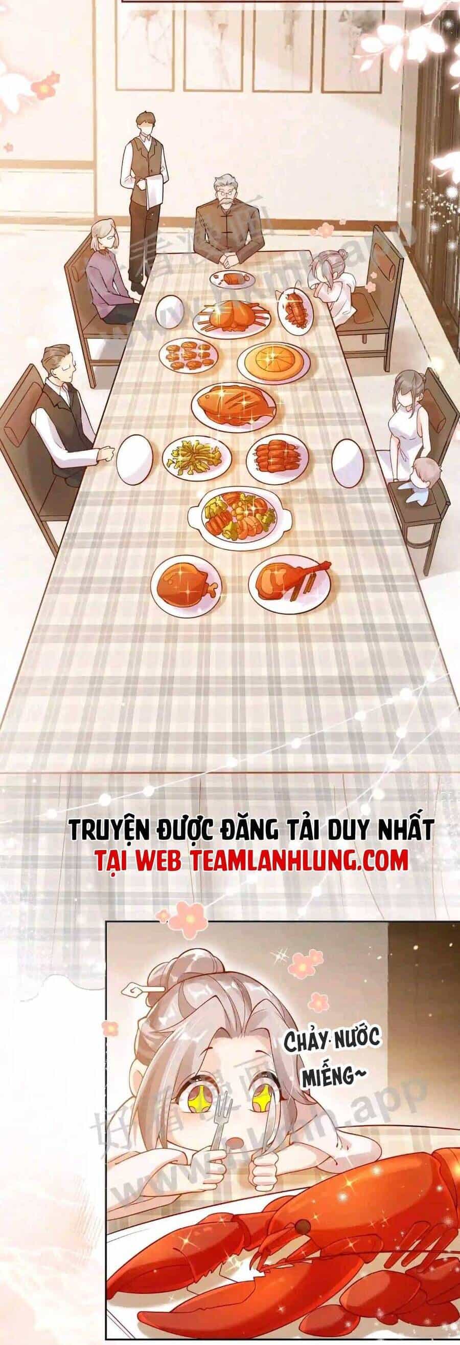 Tiểu Manh Bảo Bốn Tuổi Theo Sư Phụ Xuống Núi - Chương 5 - ảnh 11