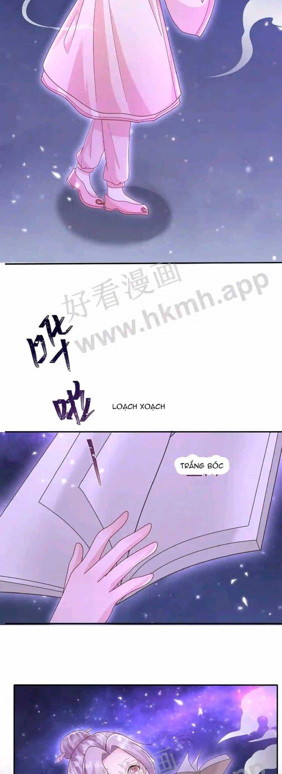 Tiểu Manh Bảo Bốn Tuổi Theo Sư Phụ Xuống Núi - Chương 50 - ảnh 4
