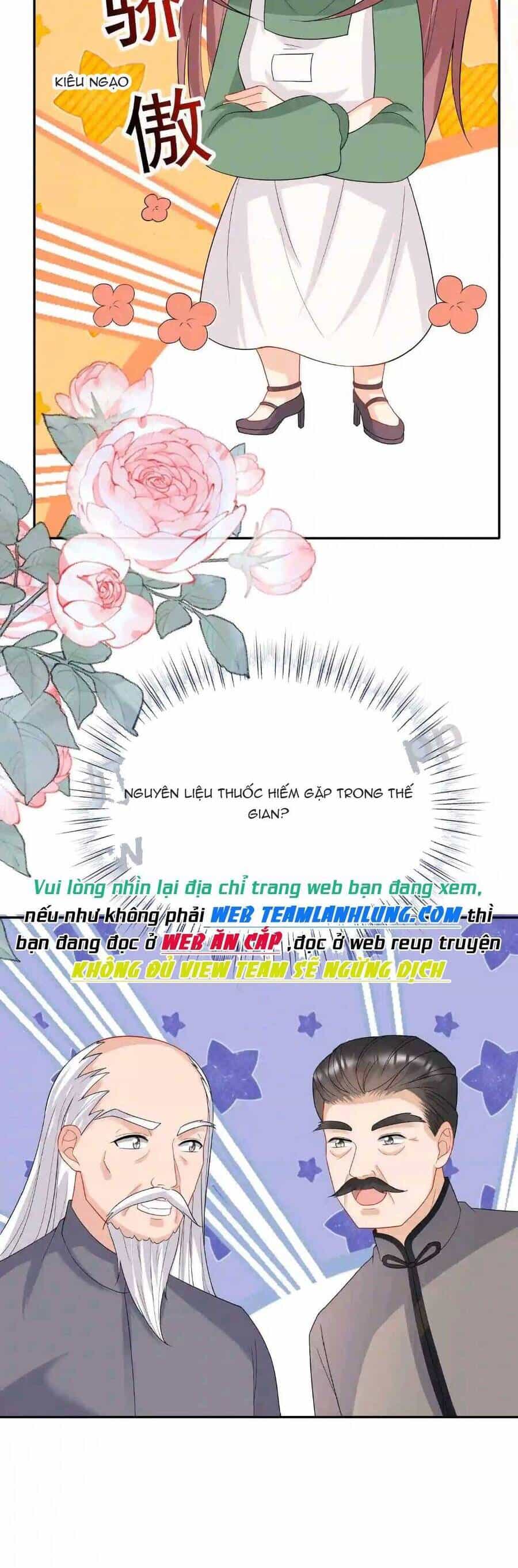 Tiểu Manh Bảo Bốn Tuổi Theo Sư Phụ Xuống Núi - Chương 51 - ảnh 15