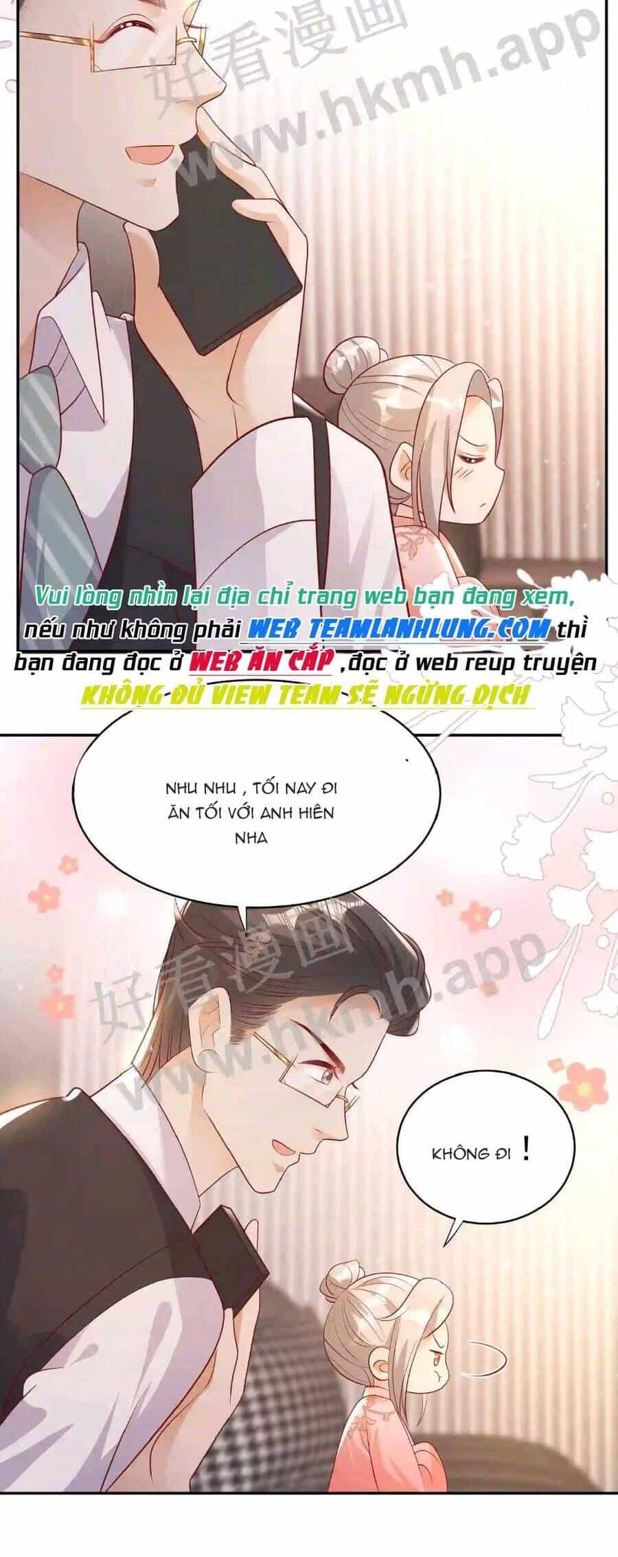 Tiểu Manh Bảo Bốn Tuổi Theo Sư Phụ Xuống Núi - Chương 53 - ảnh 12