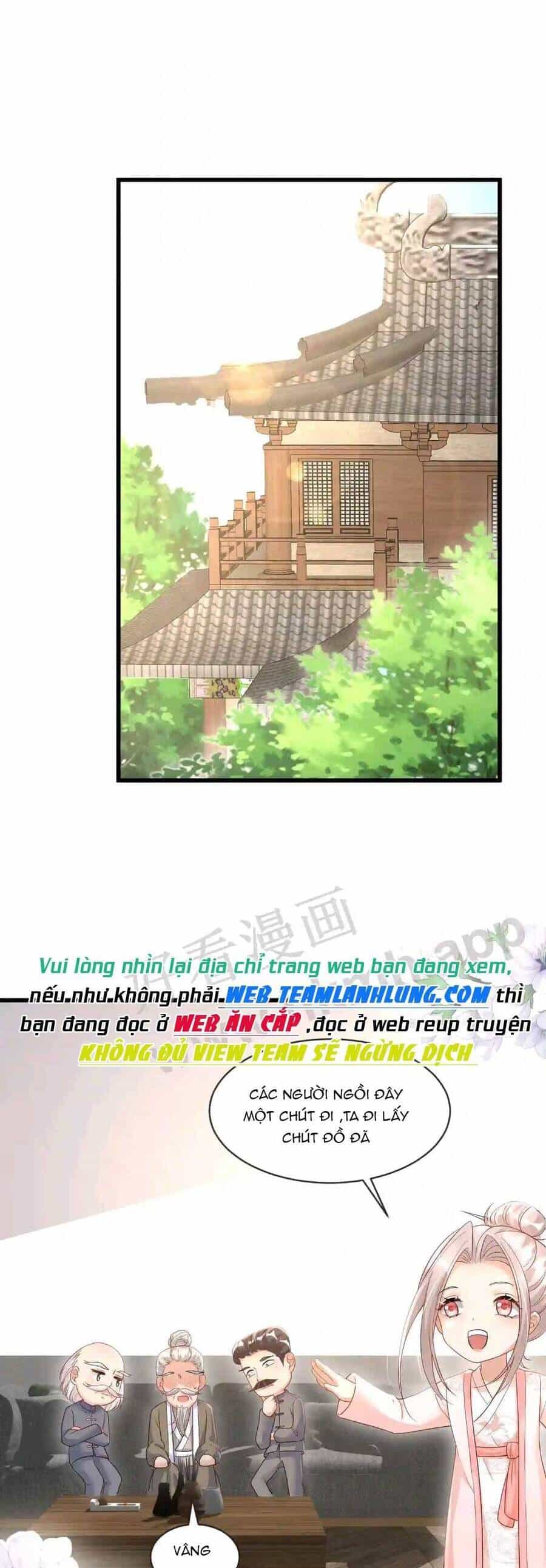 Tiểu Manh Bảo Bốn Tuổi Theo Sư Phụ Xuống Núi - Chương 58 - ảnh 12