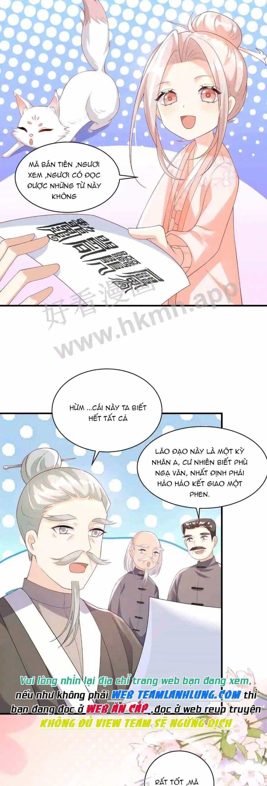 Tiểu Manh Bảo Bốn Tuổi Theo Sư Phụ Xuống Núi - Chương 58 - ảnh 17