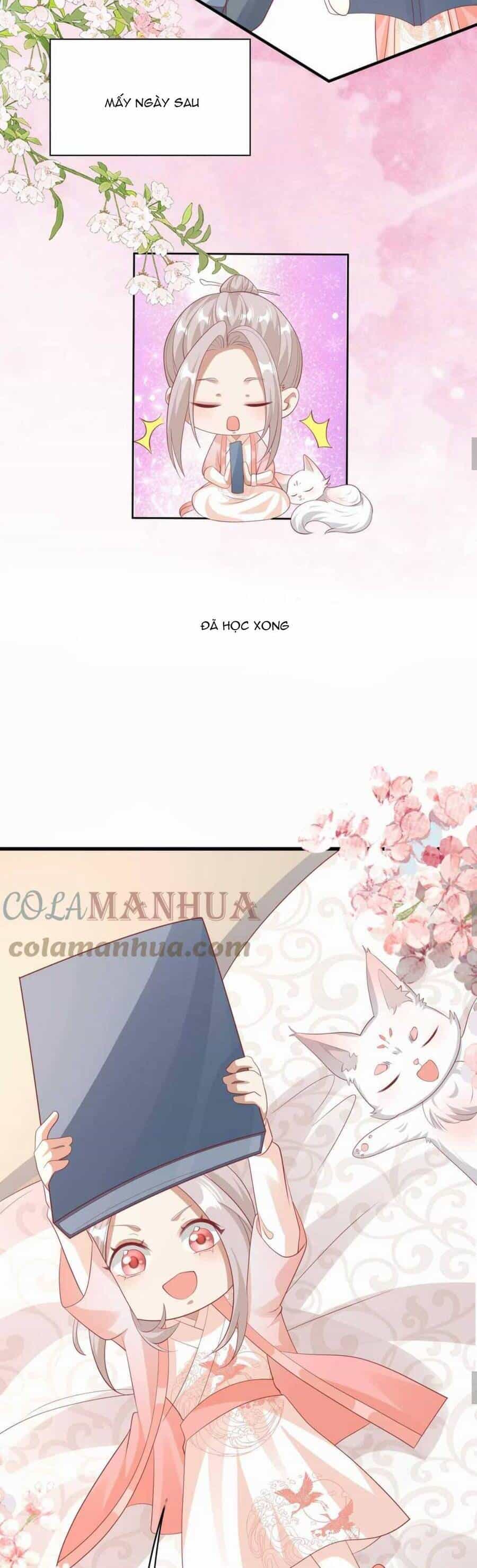 Tiểu Manh Bảo Bốn Tuổi Theo Sư Phụ Xuống Núi - Chương 59 - ảnh 10