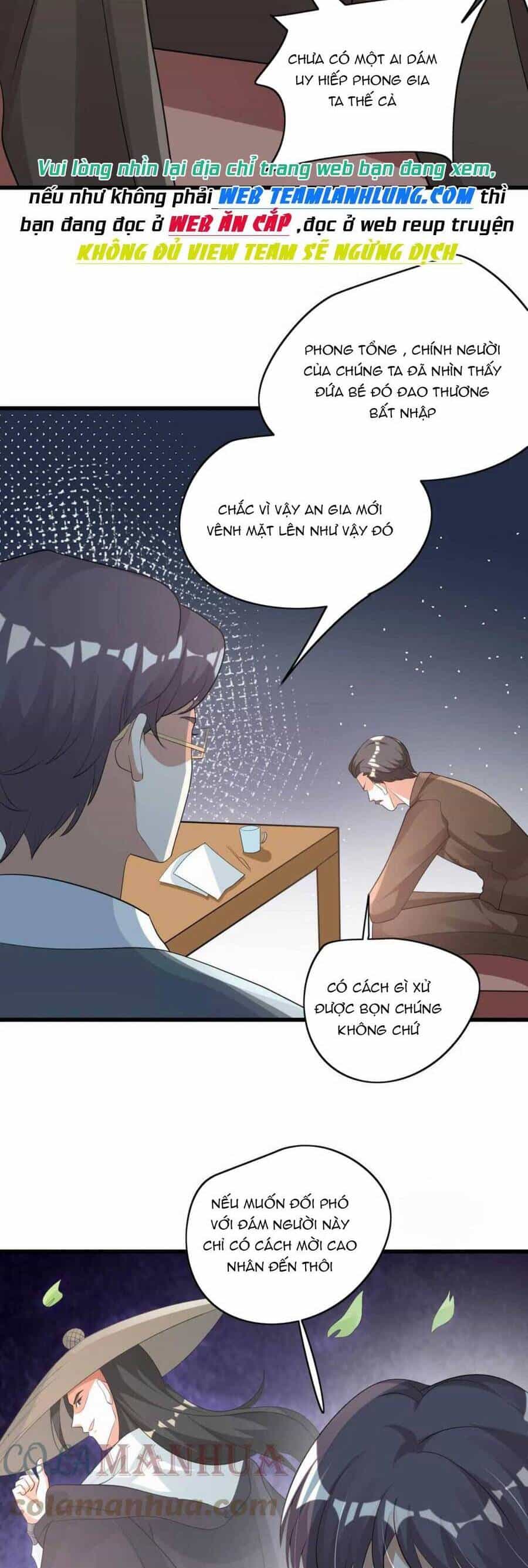 Tiểu Manh Bảo Bốn Tuổi Theo Sư Phụ Xuống Núi - Chương 59 - ảnh 5