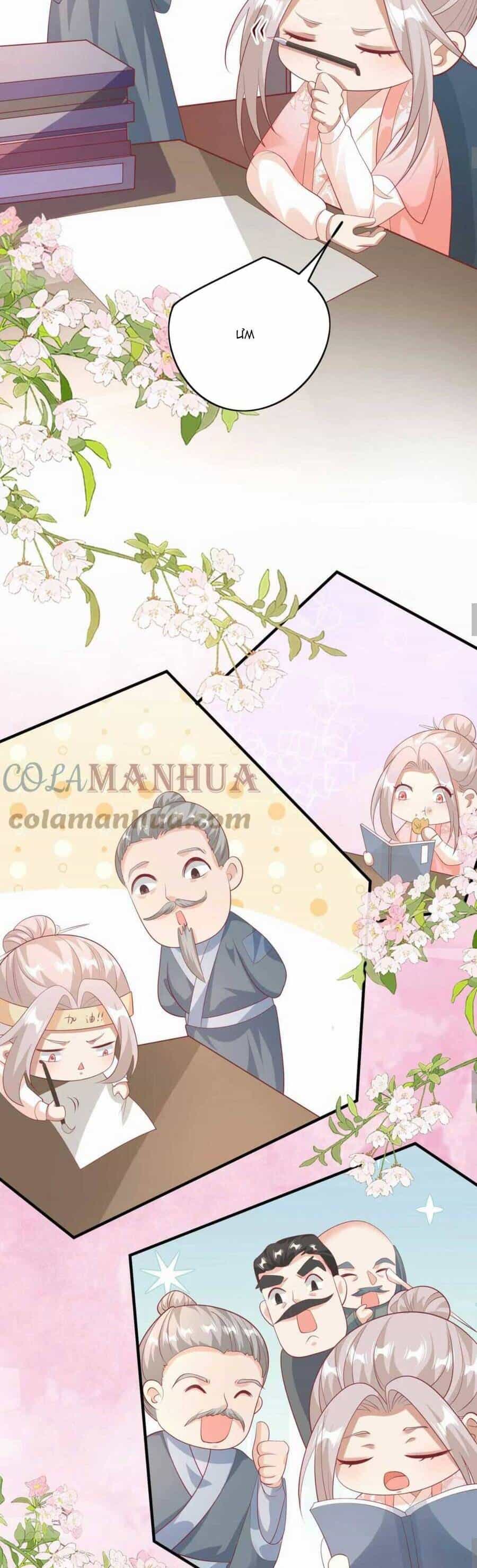 Tiểu Manh Bảo Bốn Tuổi Theo Sư Phụ Xuống Núi - Chương 59 - ảnh 9