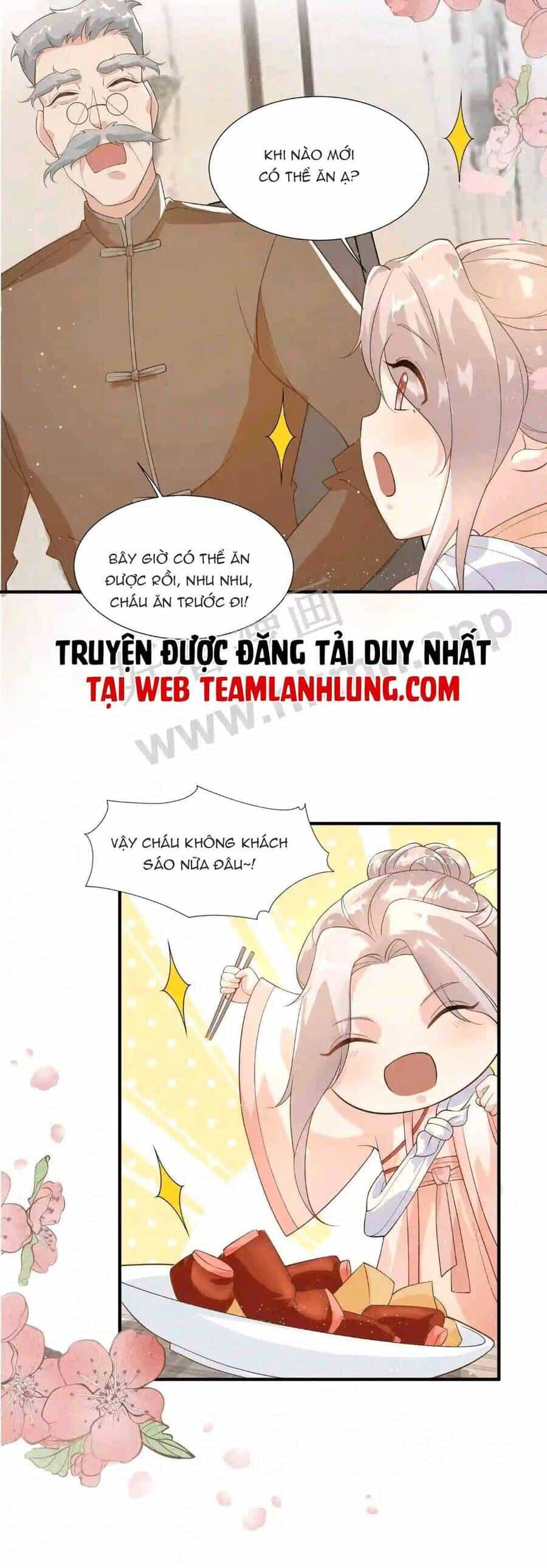 Tiểu Manh Bảo Bốn Tuổi Theo Sư Phụ Xuống Núi - Chương 6 - ảnh 6