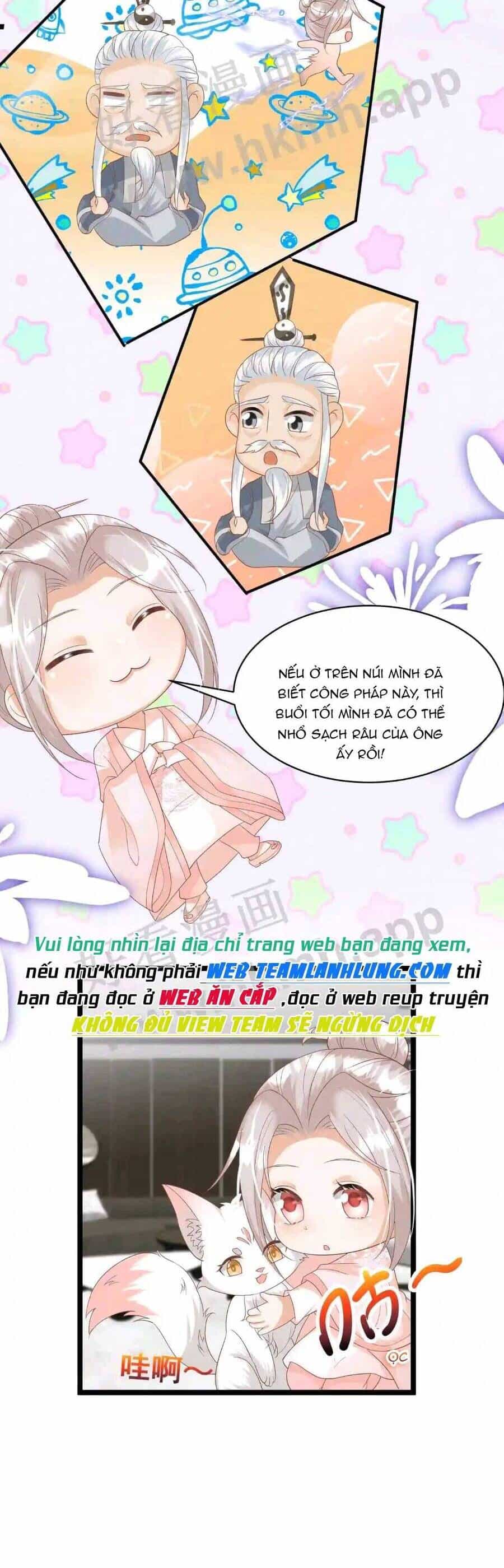Tiểu Manh Bảo Bốn Tuổi Theo Sư Phụ Xuống Núi - Chương 61 - ảnh 9