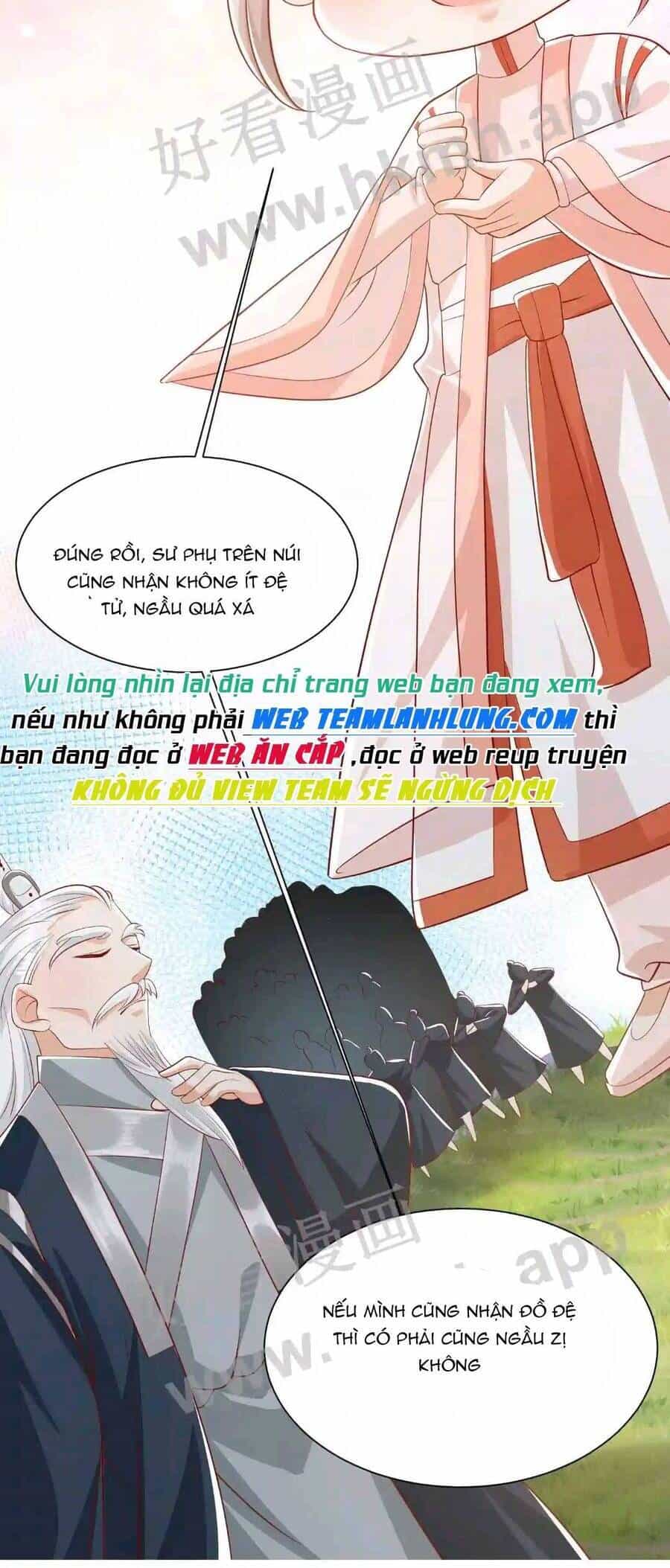 Tiểu Manh Bảo Bốn Tuổi Theo Sư Phụ Xuống Núi - Chương 65 - ảnh 18