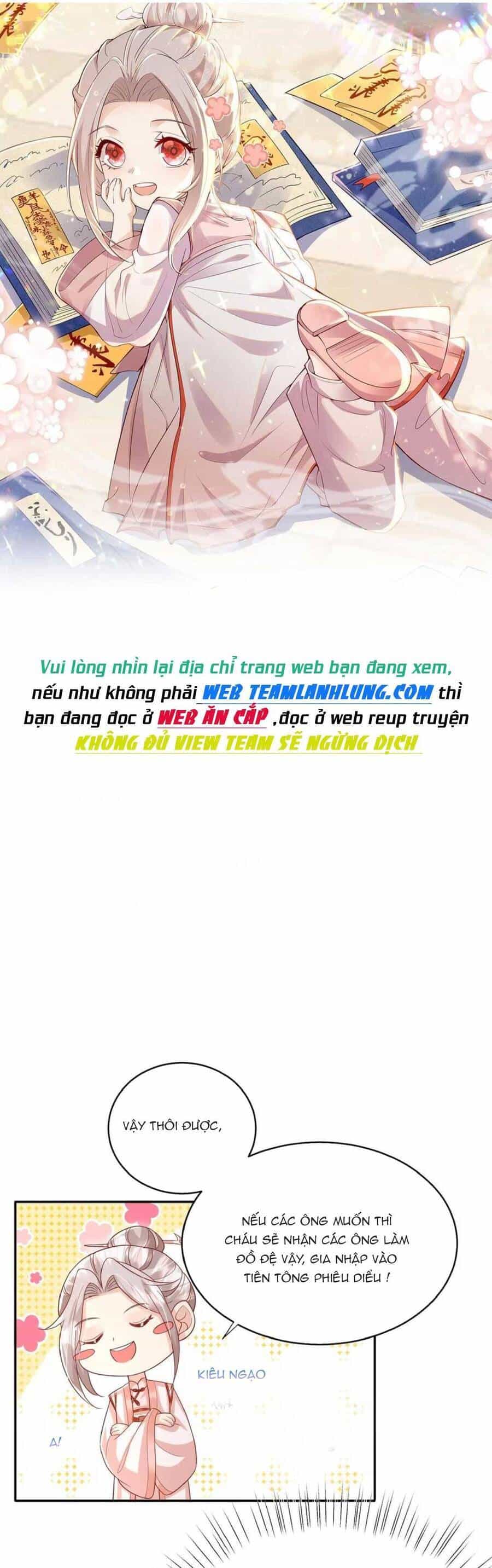 Tiểu Manh Bảo Bốn Tuổi Theo Sư Phụ Xuống Núi - Chương 66 - ảnh 2