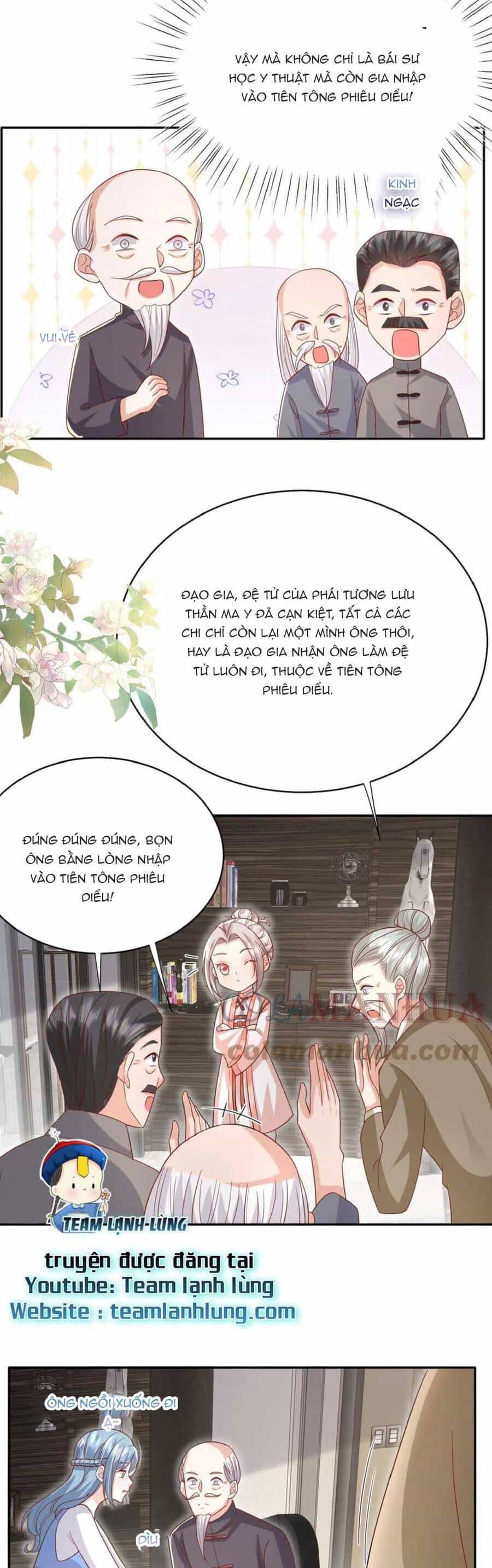 Tiểu Manh Bảo Bốn Tuổi Theo Sư Phụ Xuống Núi - Chương 66 - ảnh 3