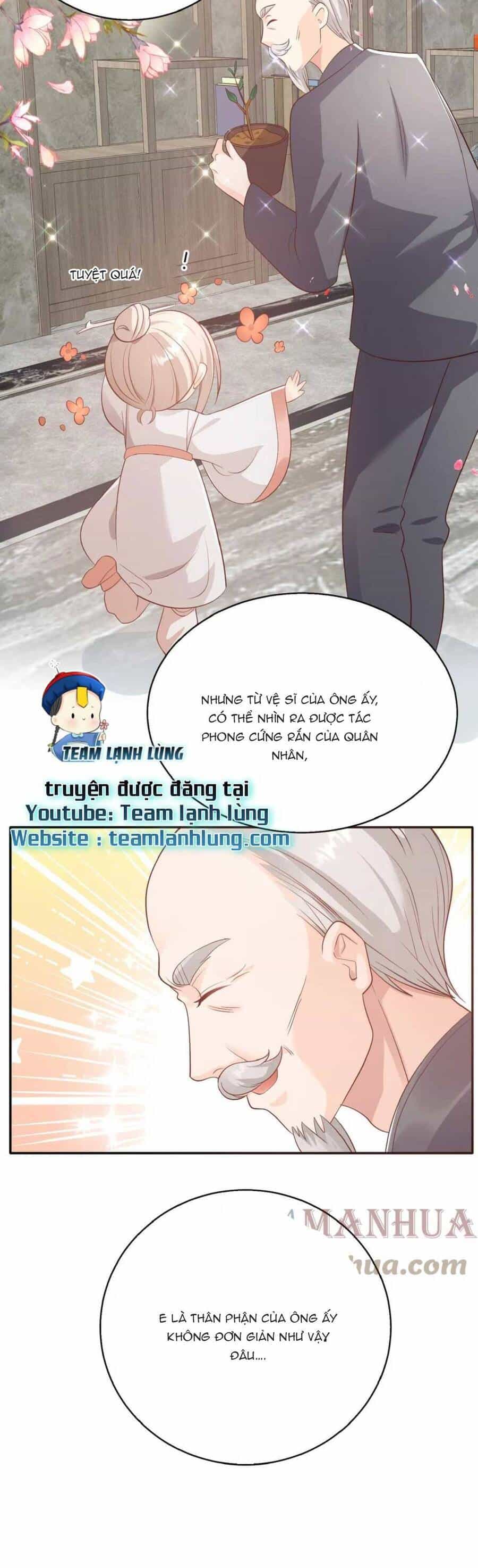 Tiểu Manh Bảo Bốn Tuổi Theo Sư Phụ Xuống Núi - Chương 67 - ảnh 14