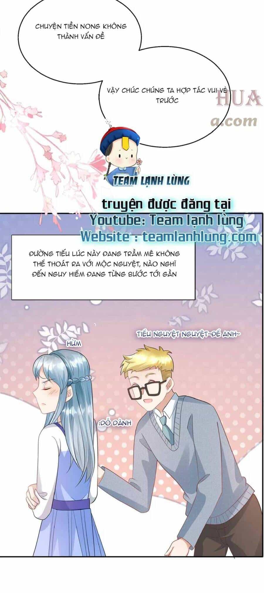 Tiểu Manh Bảo Bốn Tuổi Theo Sư Phụ Xuống Núi - Chương 68 - ảnh 12