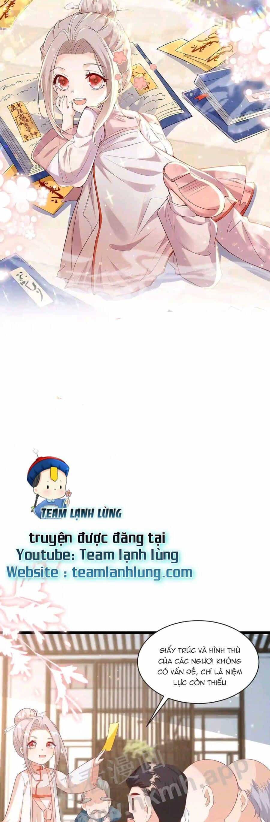 Tiểu Manh Bảo Bốn Tuổi Theo Sư Phụ Xuống Núi - Chương 69 - ảnh 2