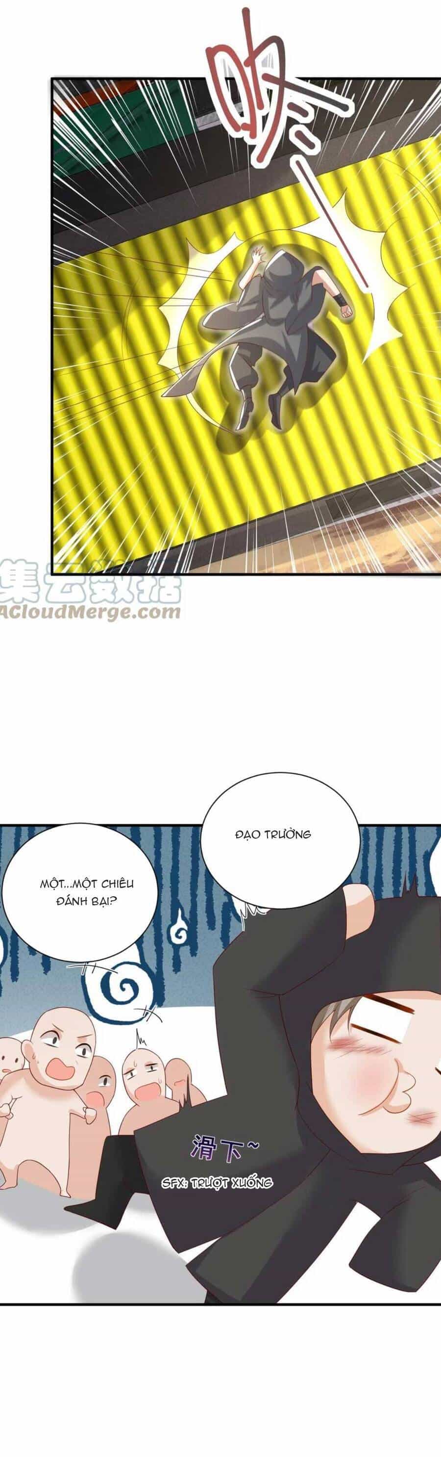 Tiểu Manh Bảo Bốn Tuổi Theo Sư Phụ Xuống Núi - Chương 73 - ảnh 10