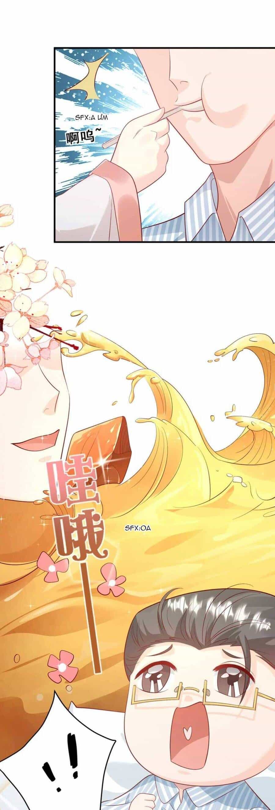 Tiểu Manh Bảo Bốn Tuổi Theo Sư Phụ Xuống Núi - Chương 77 - ảnh 13