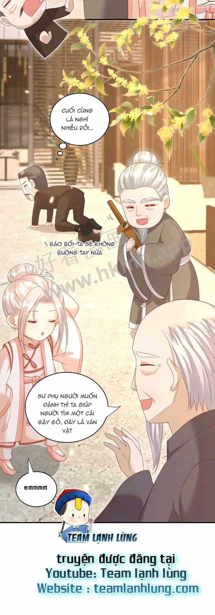 Tiểu Manh Bảo Bốn Tuổi Theo Sư Phụ Xuống Núi - Chương 80 - ảnh 5