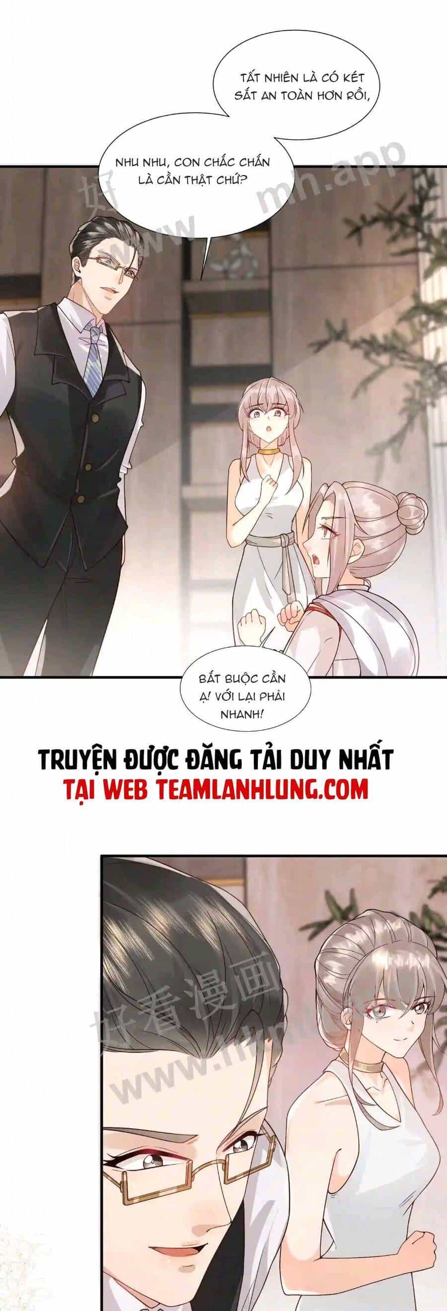 Tiểu Manh Bảo Bốn Tuổi Theo Sư Phụ Xuống Núi - Chương 8 - ảnh 11