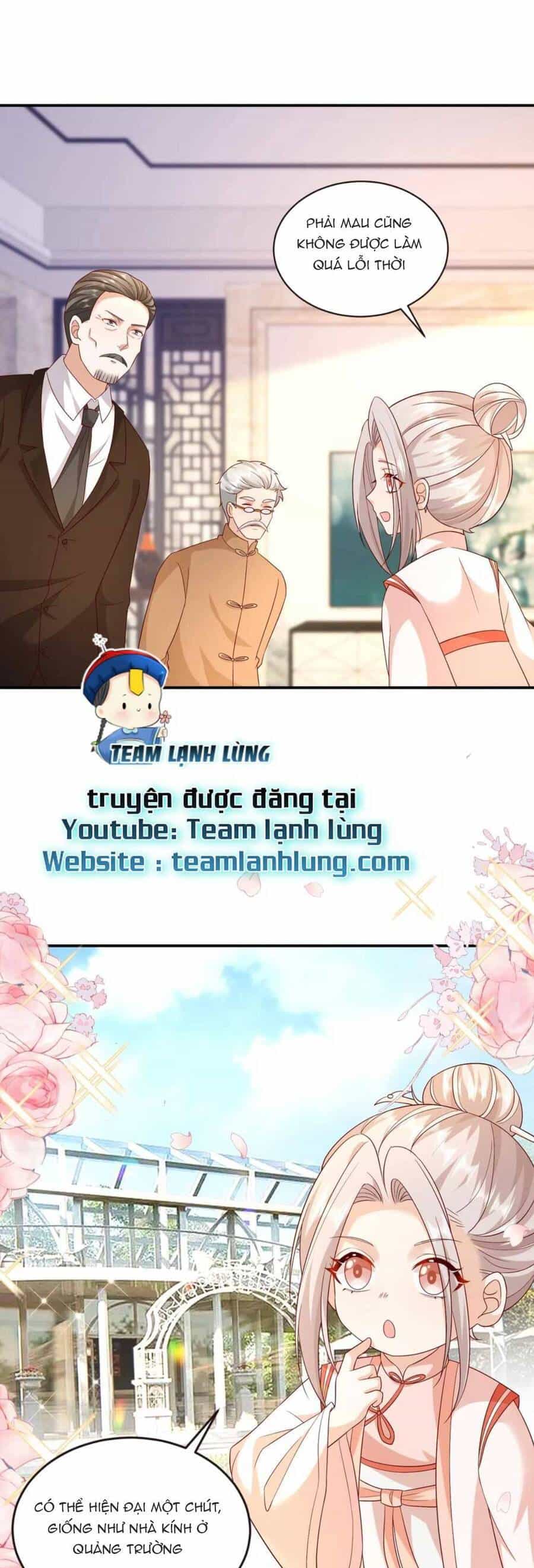 Tiểu Manh Bảo Bốn Tuổi Theo Sư Phụ Xuống Núi - Chương 82 - ảnh 2