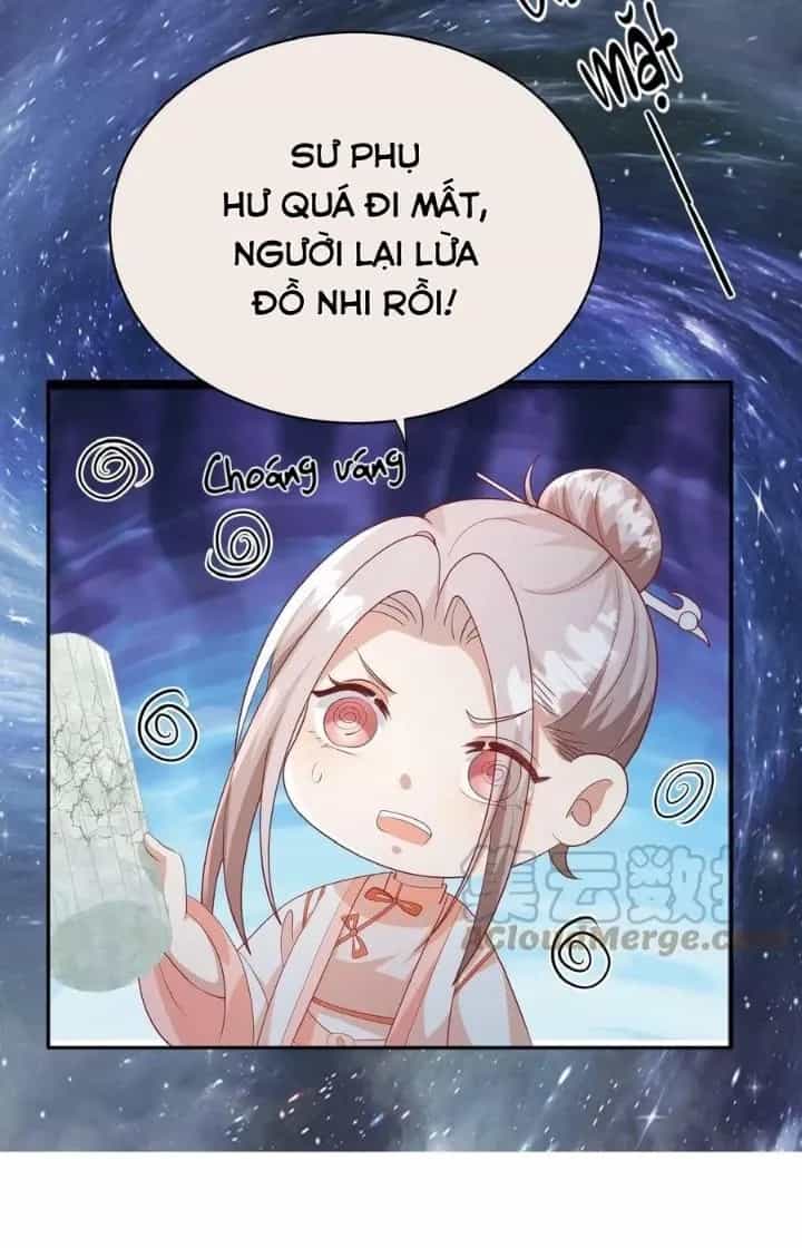 Tiểu Manh Bảo Bốn Tuổi Theo Sư Phụ Xuống Núi - Chương 83 - ảnh 15