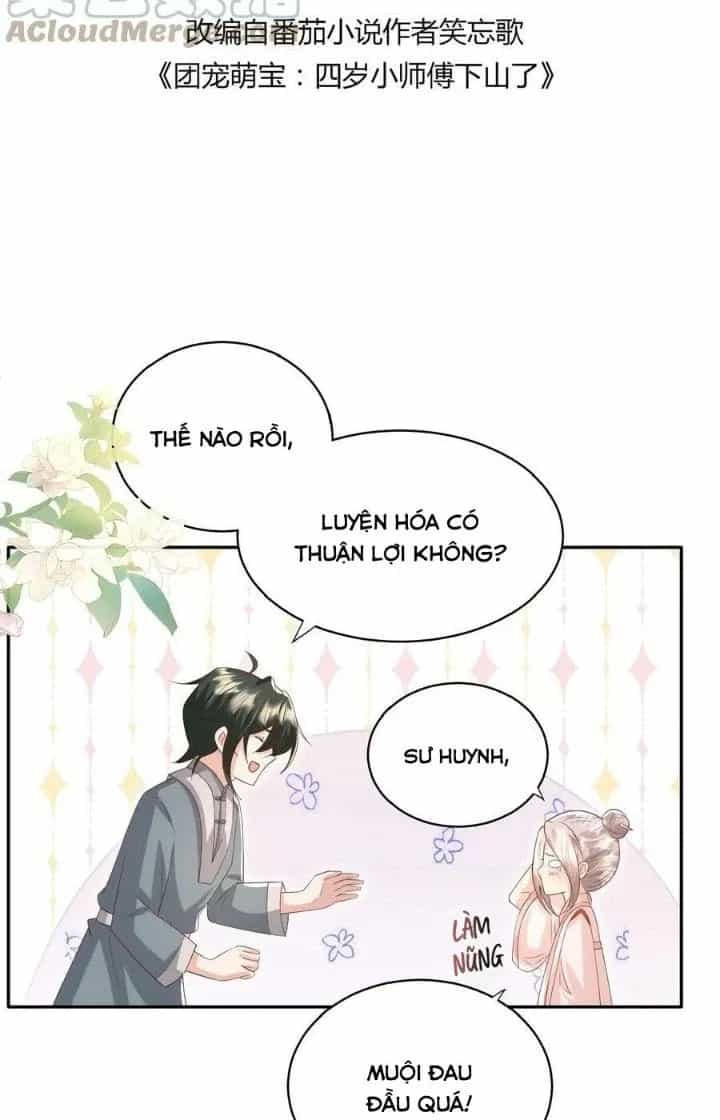 Tiểu Manh Bảo Bốn Tuổi Theo Sư Phụ Xuống Núi - Chương 84 - ảnh 2
