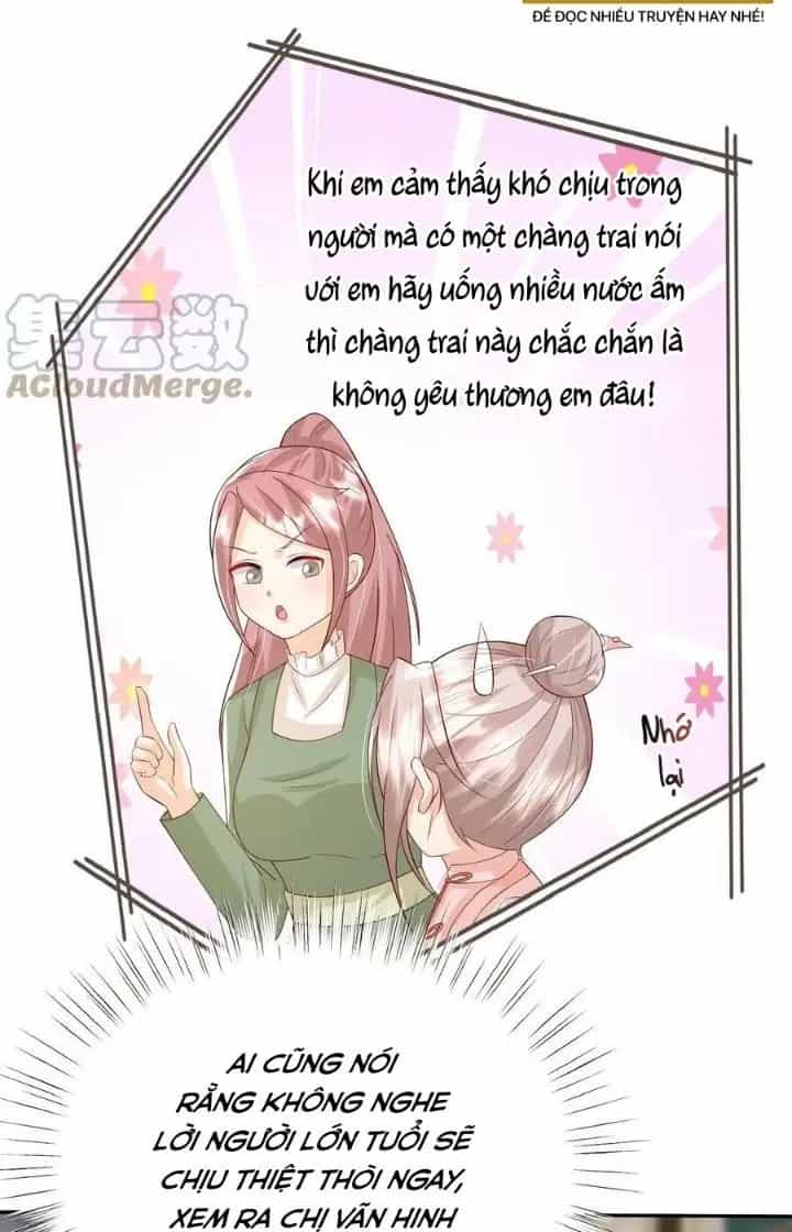 Tiểu Manh Bảo Bốn Tuổi Theo Sư Phụ Xuống Núi - Chương 84 - ảnh 4