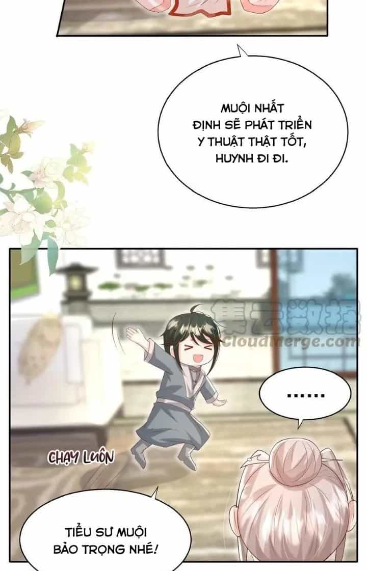 Tiểu Manh Bảo Bốn Tuổi Theo Sư Phụ Xuống Núi - Chương 84 - ảnh 6