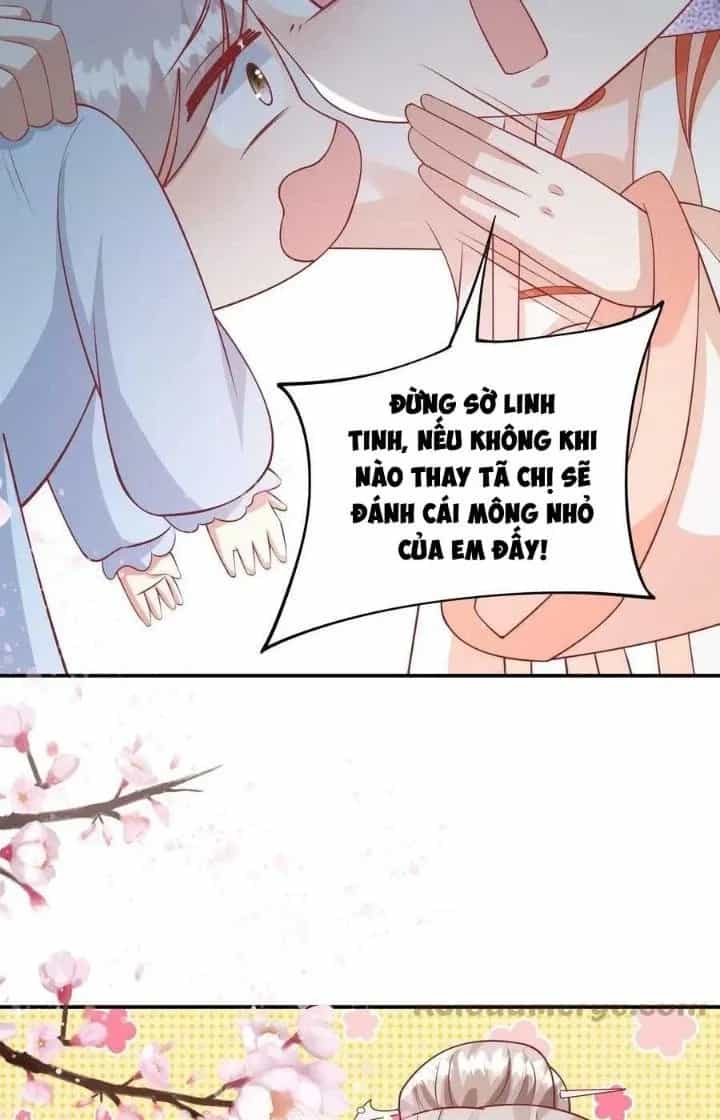 Tiểu Manh Bảo Bốn Tuổi Theo Sư Phụ Xuống Núi - Chương 86 - ảnh 8