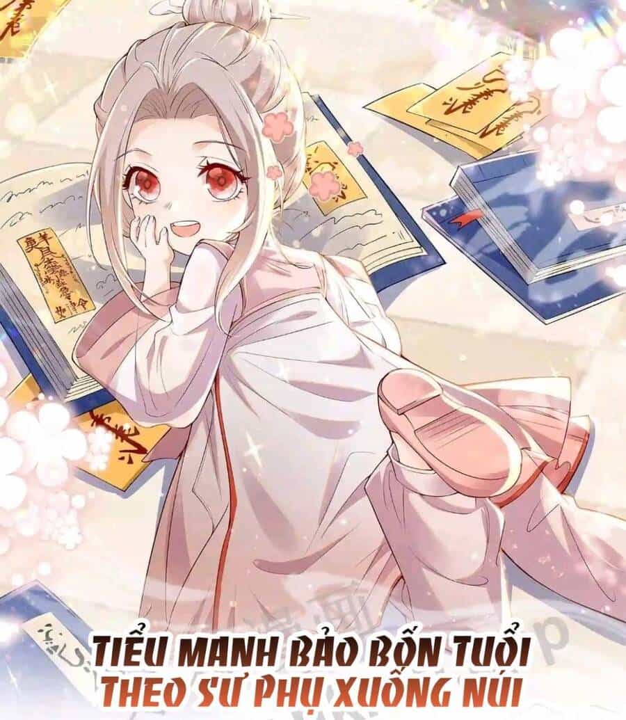 Tiểu Manh Bảo Bốn Tuổi Theo Sư Phụ Xuống Núi - Chương 9 - ảnh 2