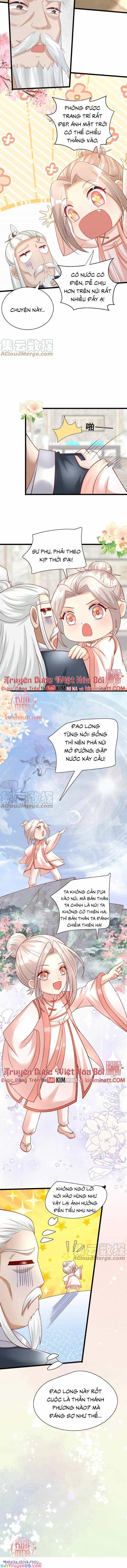Tiểu Manh Bảo Bốn Tuổi Theo Sư Phụ Xuống Núi - Chương 94 - ảnh 3