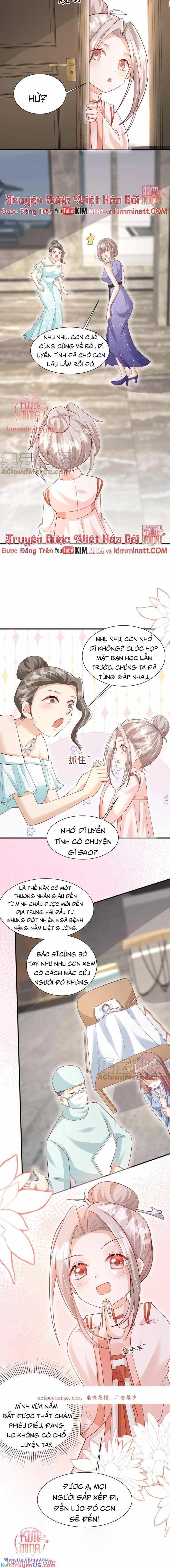 Tiểu Manh Bảo Bốn Tuổi Theo Sư Phụ Xuống Núi - Chương 96 - ảnh 3