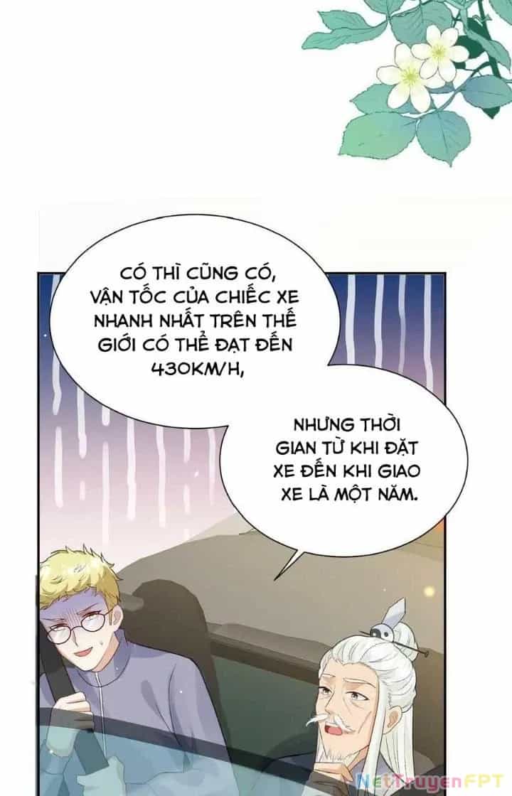 Tiểu Manh Bảo Bốn Tuổi Theo Sư Phụ Xuống Núi - Chương 99 - ảnh 8