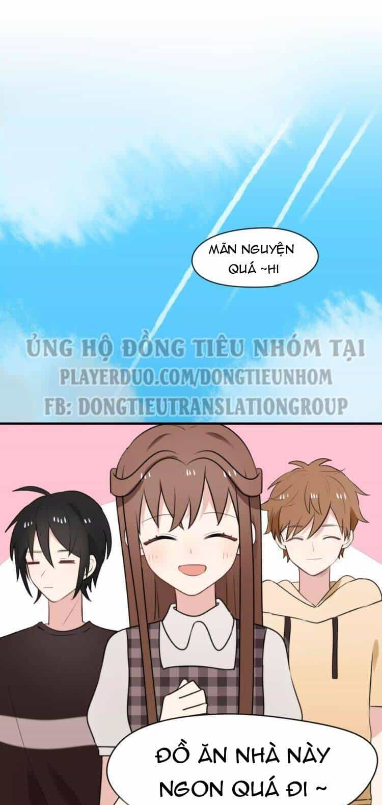 Tiểu Miêu Và Hắc Diệu Thạch - Chương 10 - ảnh 2