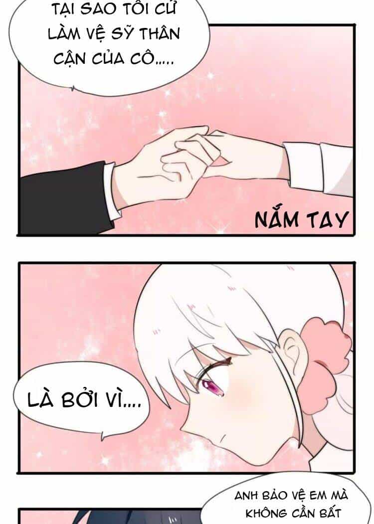 Tiểu Miêu Và Hắc Diệu Thạch - Chương 11 - ảnh 12