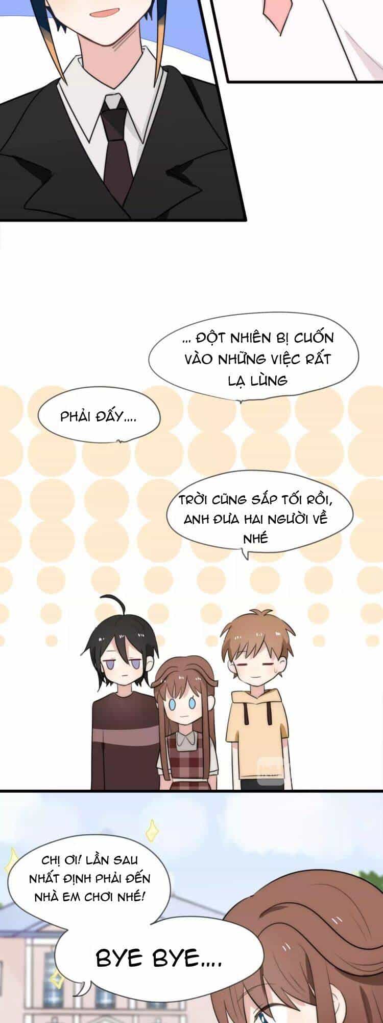 Tiểu Miêu Và Hắc Diệu Thạch - Chương 11 - ảnh 16