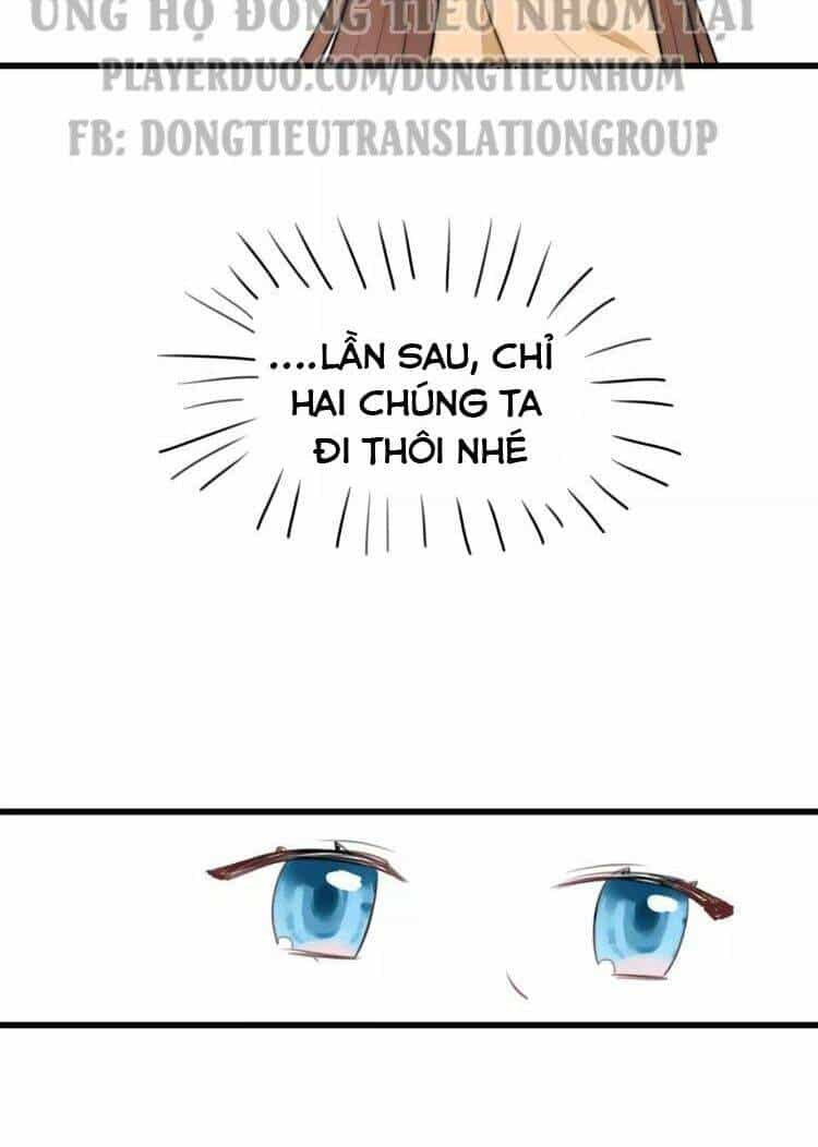 Tiểu Miêu Và Hắc Diệu Thạch - Chương 11 - ảnh 24