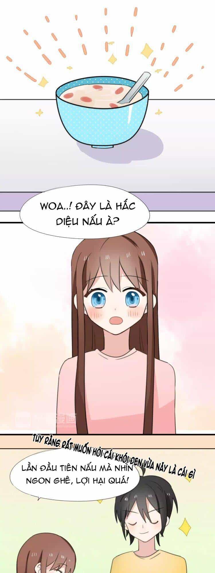 Tiểu Miêu Và Hắc Diệu Thạch - Chương 15 - ảnh 19