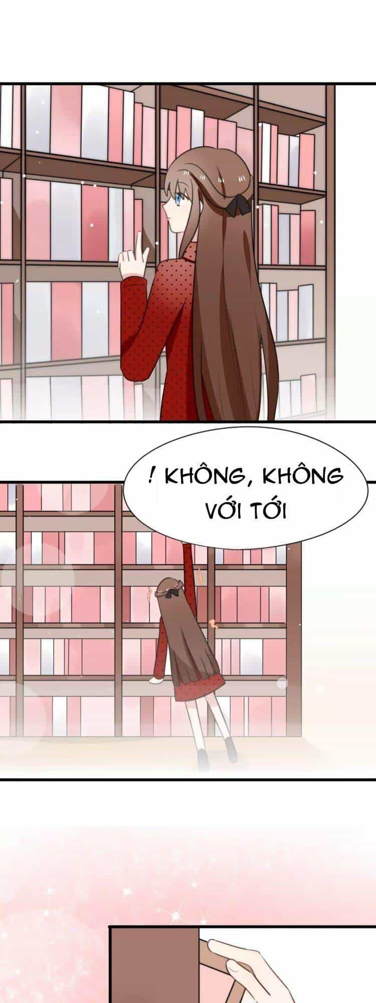 Tiểu Miêu Và Hắc Diệu Thạch - Chương 16 - ảnh 19
